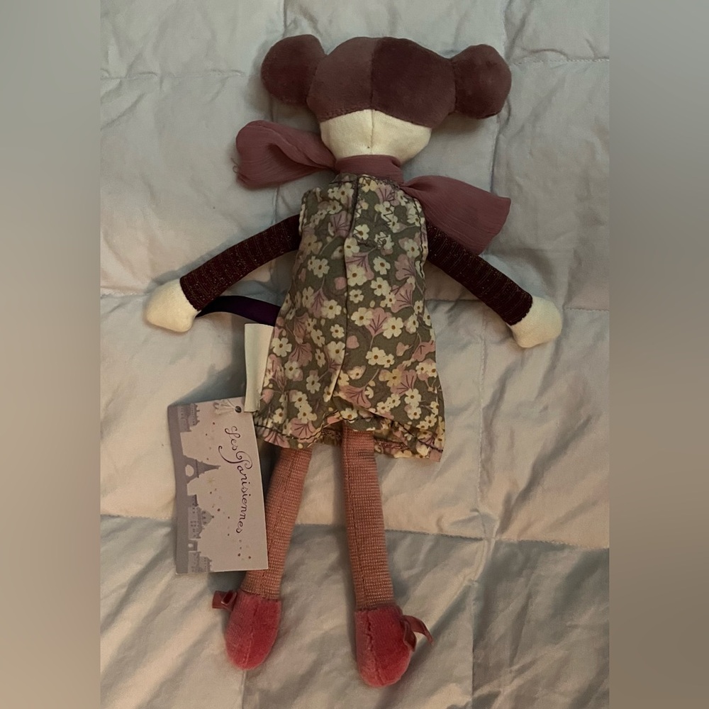 Extremely HTF/Retired Set of 3 Les Parisiennes Dolls - Picture 3 of 9